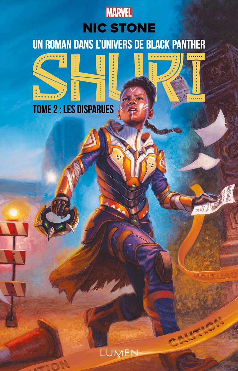 Shuri - tome 2 Les Disparues (2) book