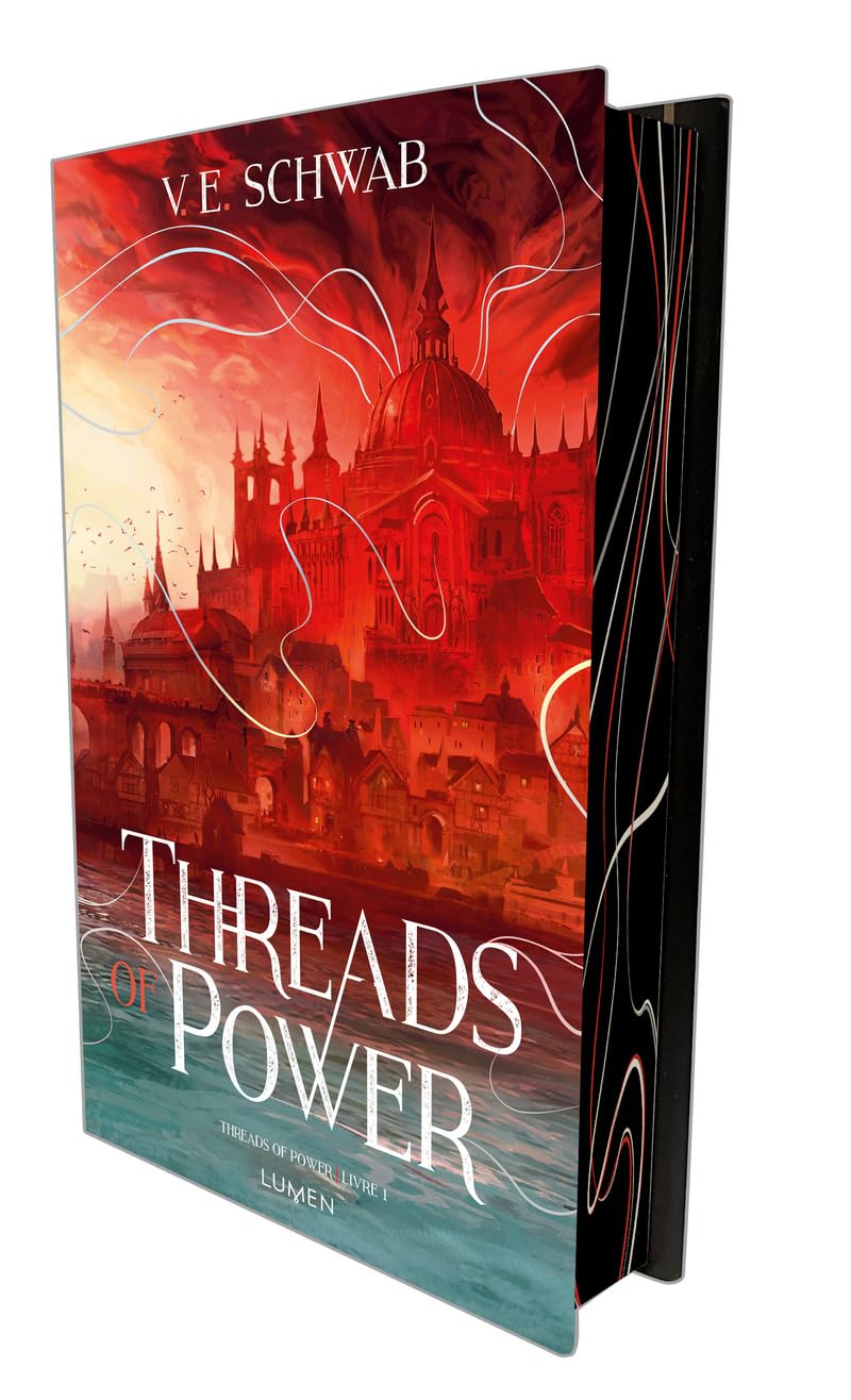 Threads of Power - Collector - Tome 1 book