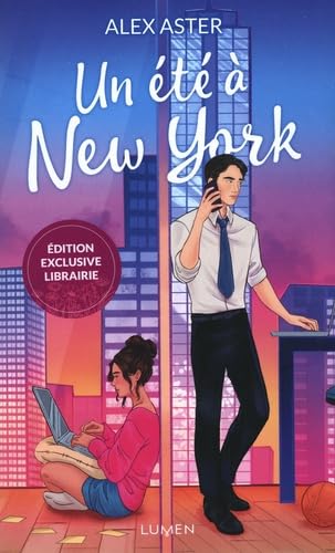 Un été à New York - Exclu Libraires: Edition exclusive librairie book