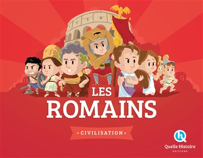 Product Image: Les Romains