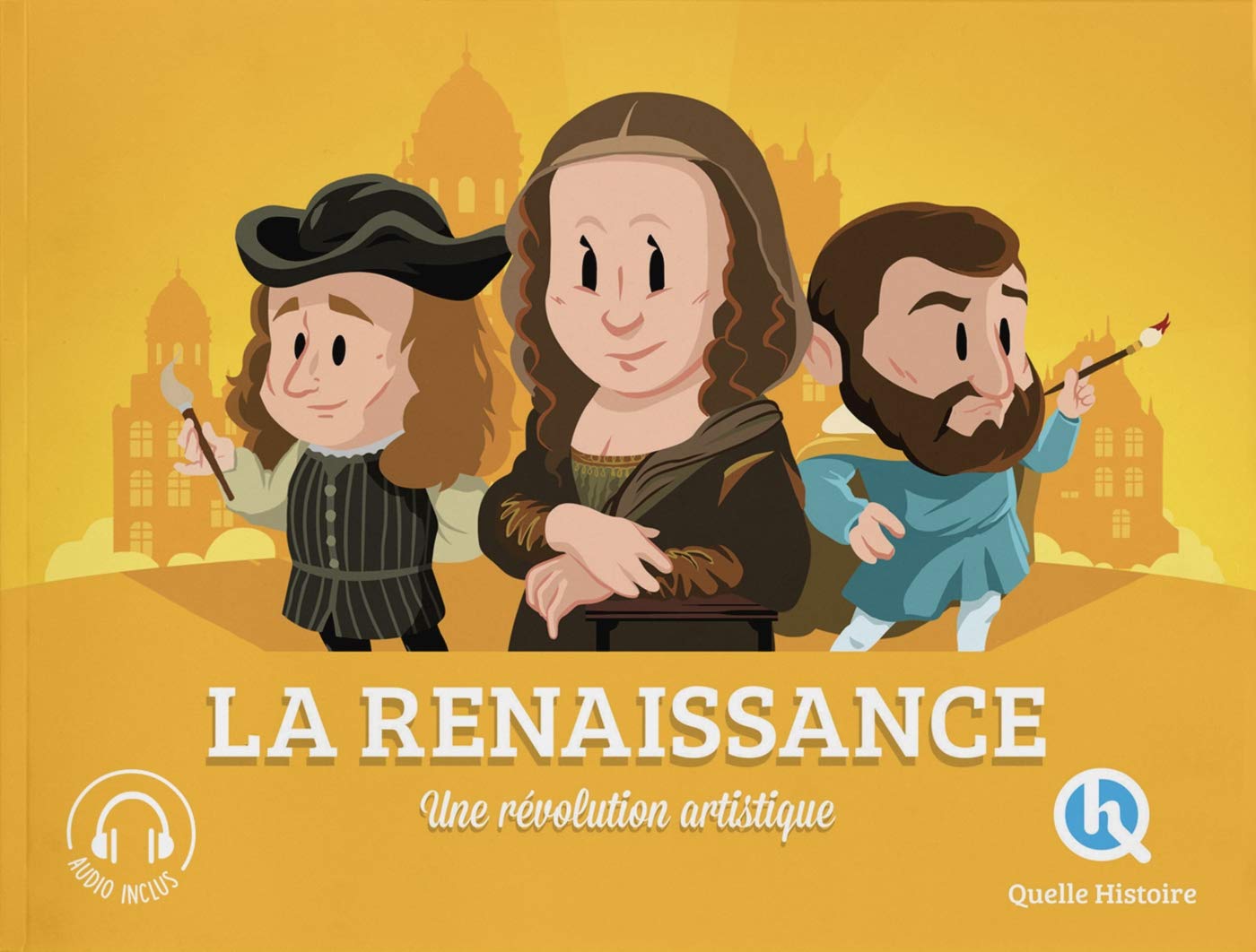La Renaissance: Une révolution artistique Non-fiction