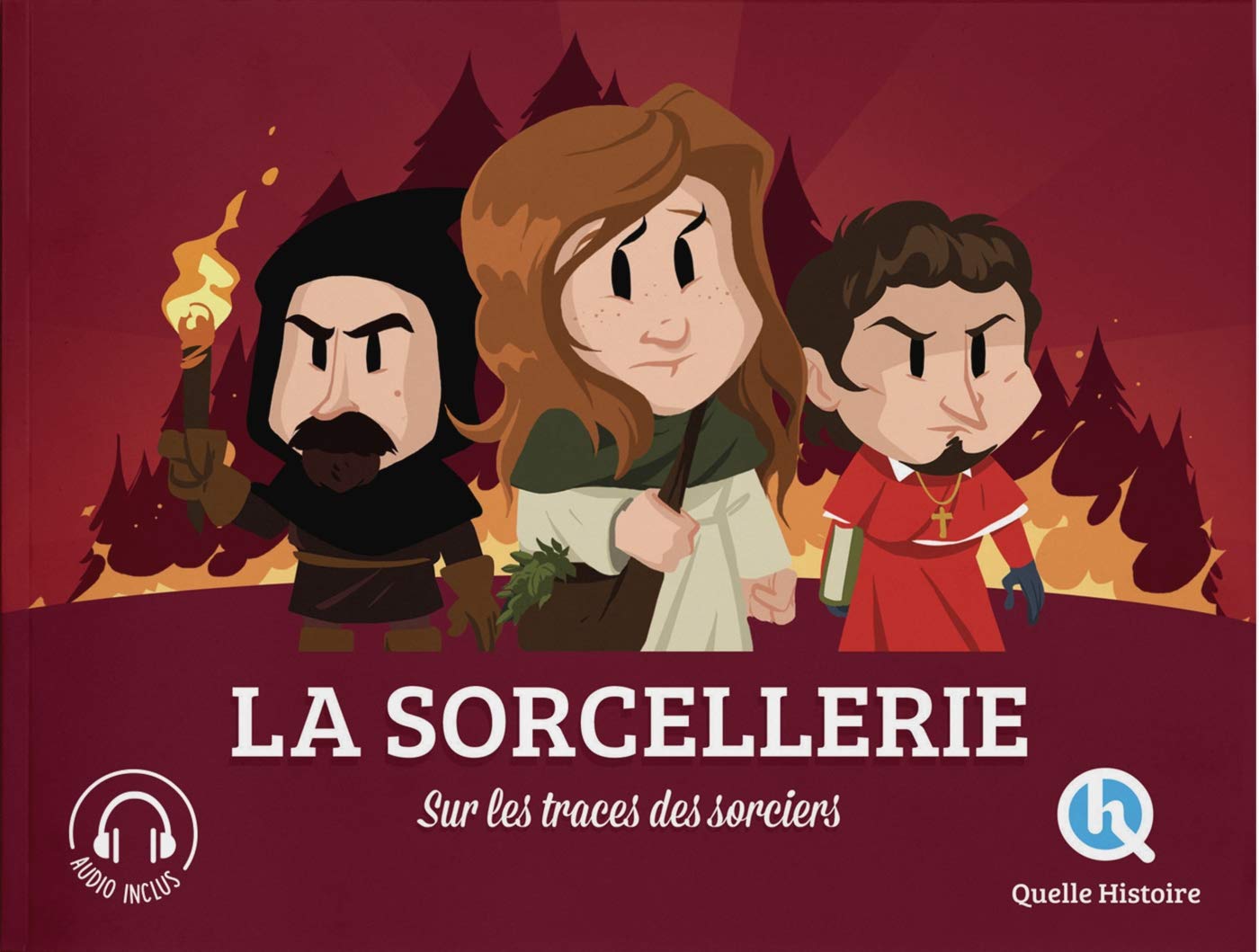 La sorcellerie: Sur les traces des sorciers Non-fiction