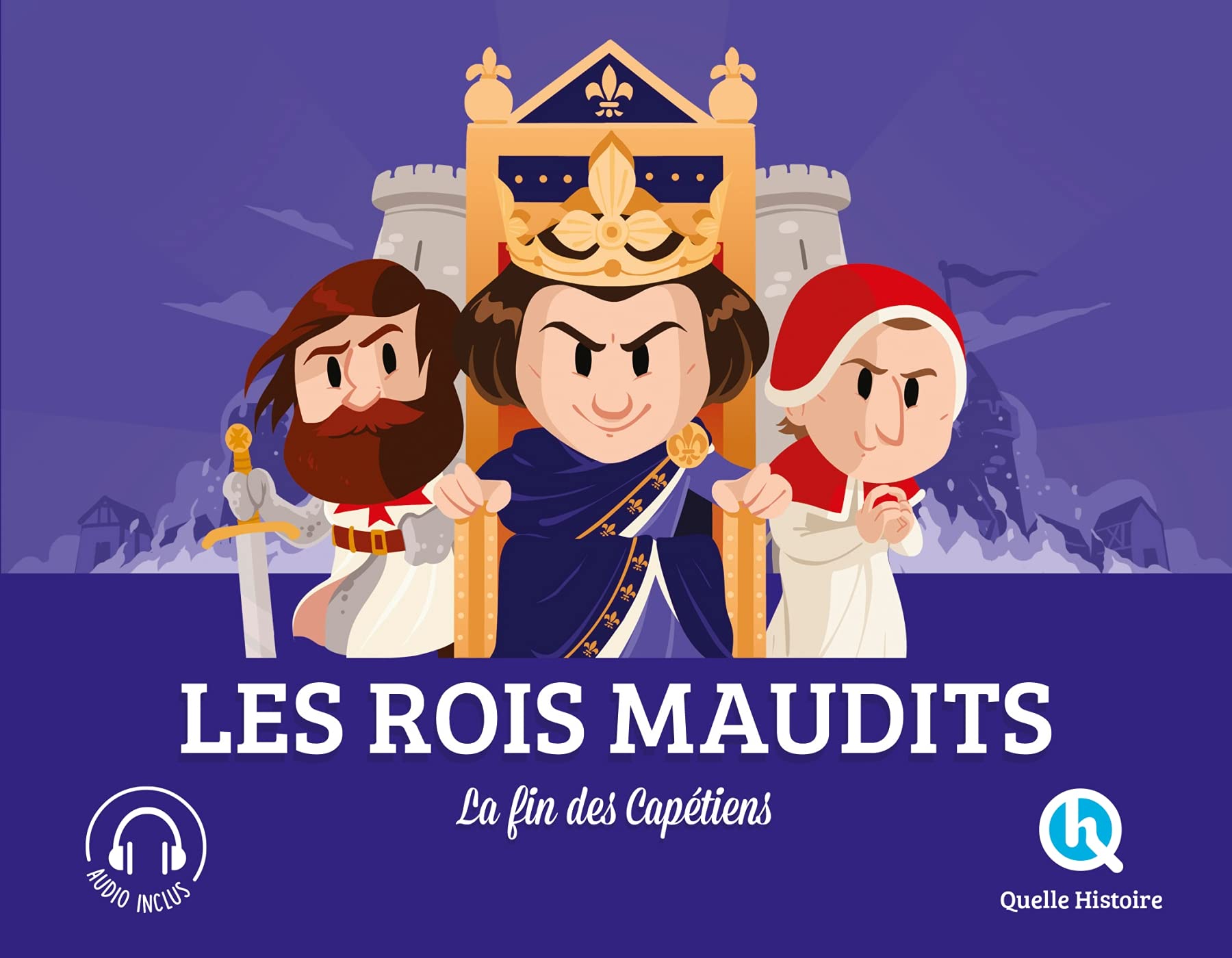 Les rois maudits: La fin des Capétiens book