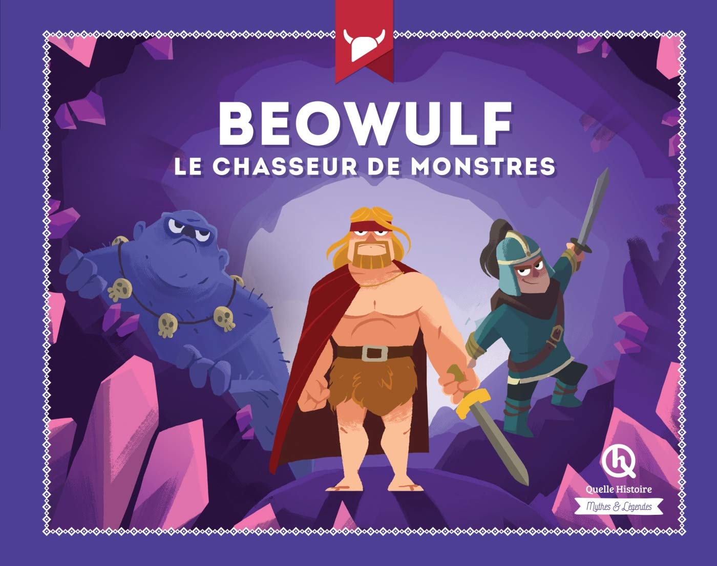 Beowulf: Le chasseur de monstres Non-fiction