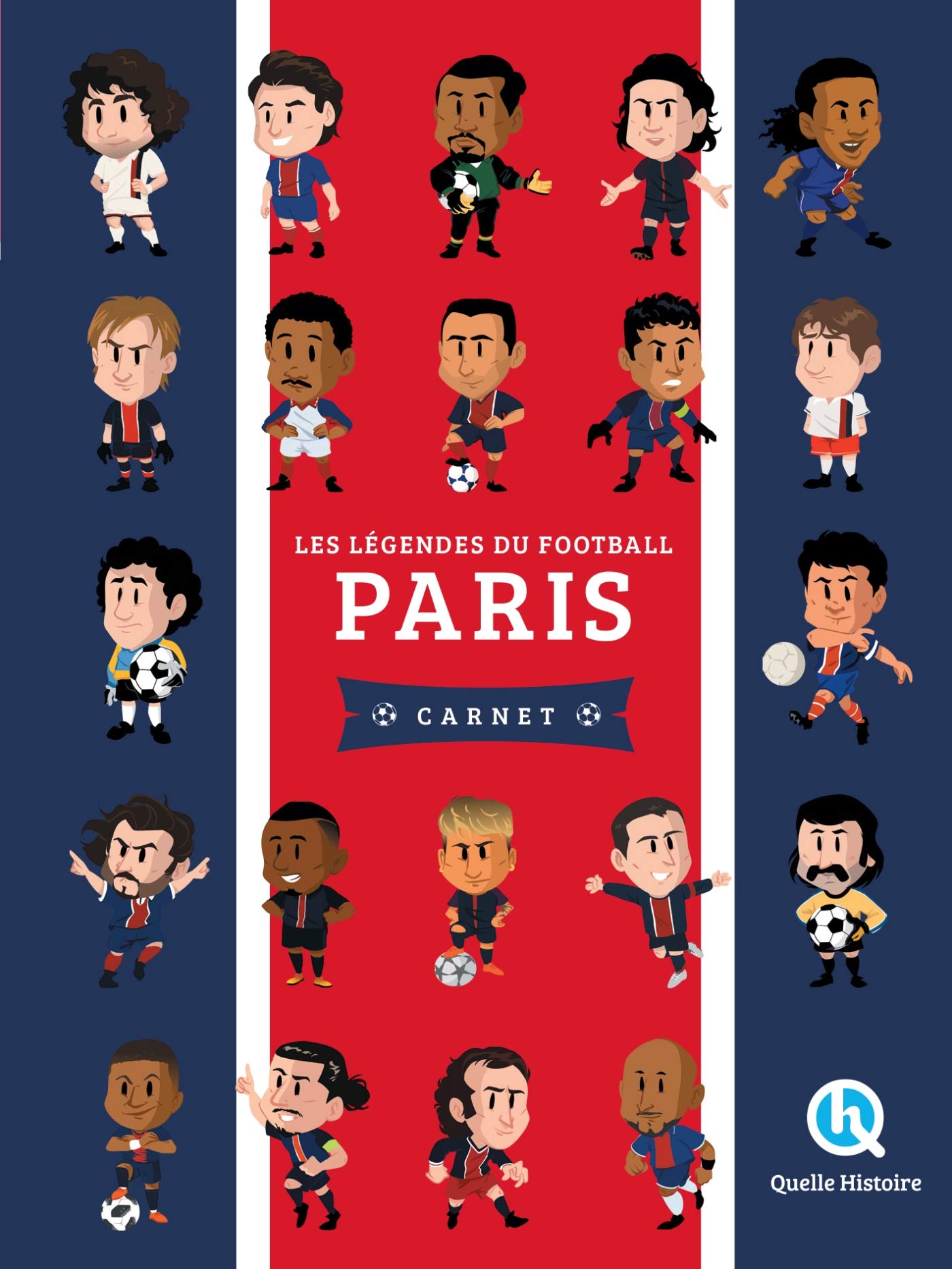 Les légendes du football Paris Leisure & Fun