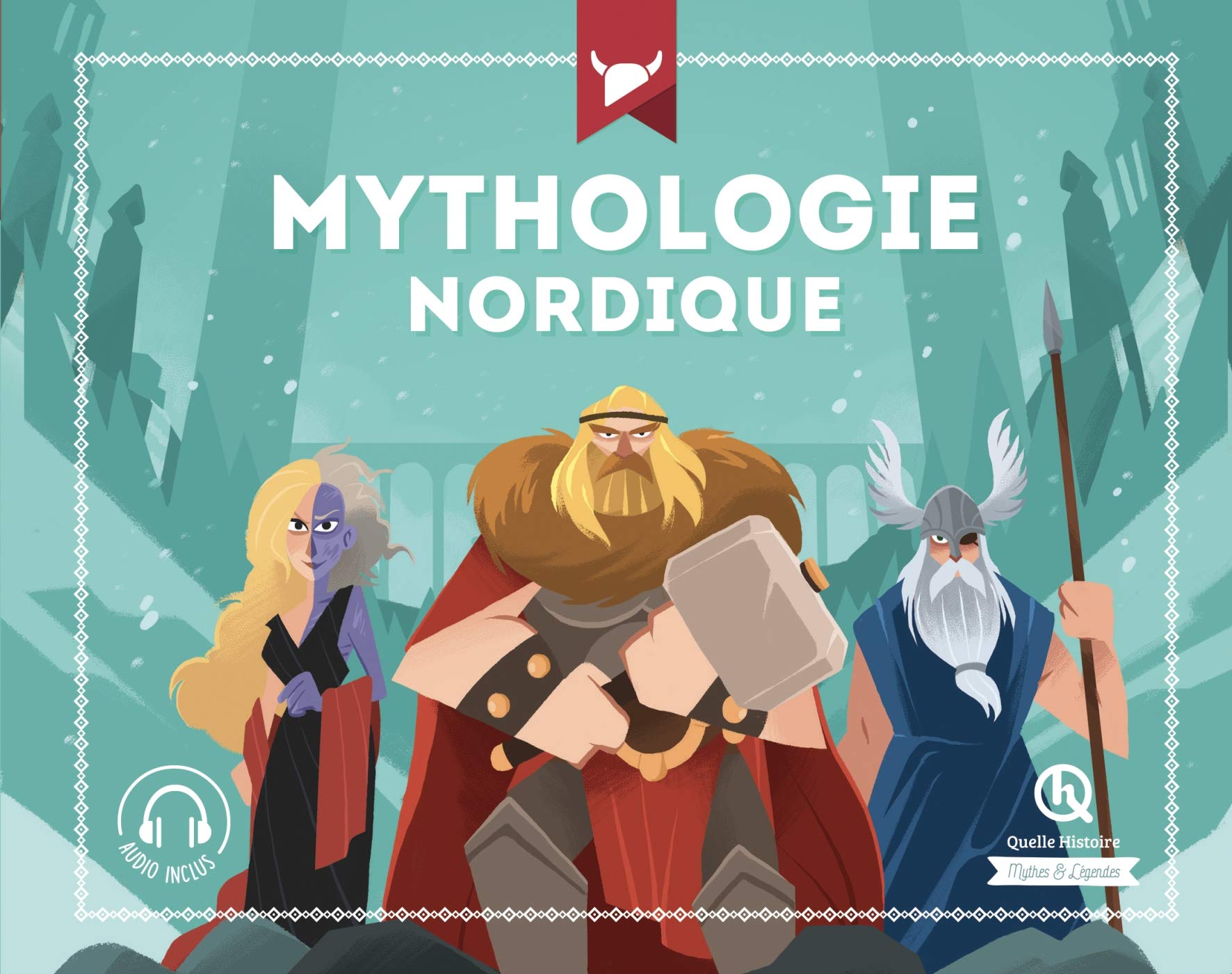 Mythologie nordique book