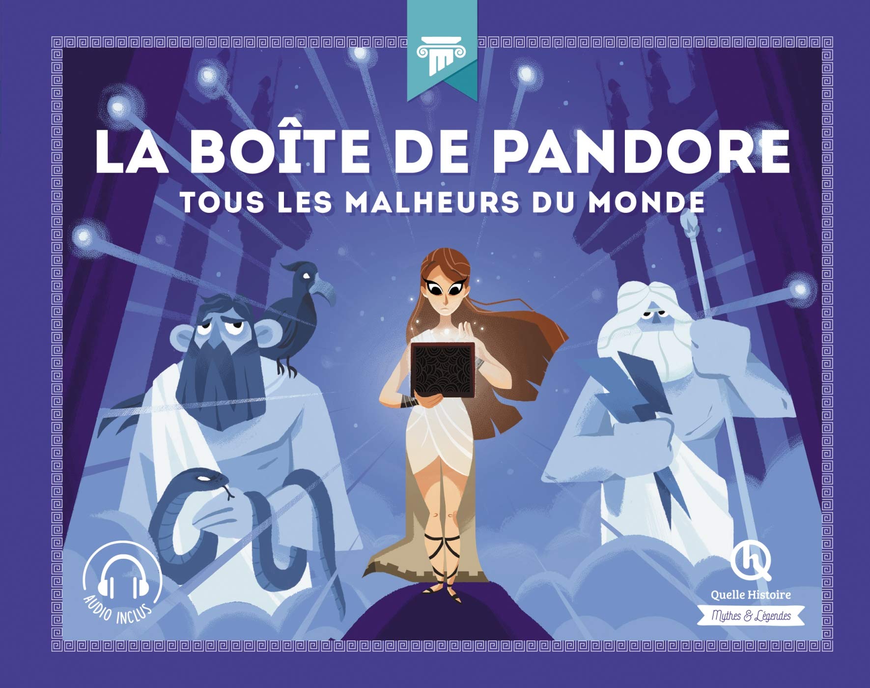 La boîte de Pandore Non-fiction