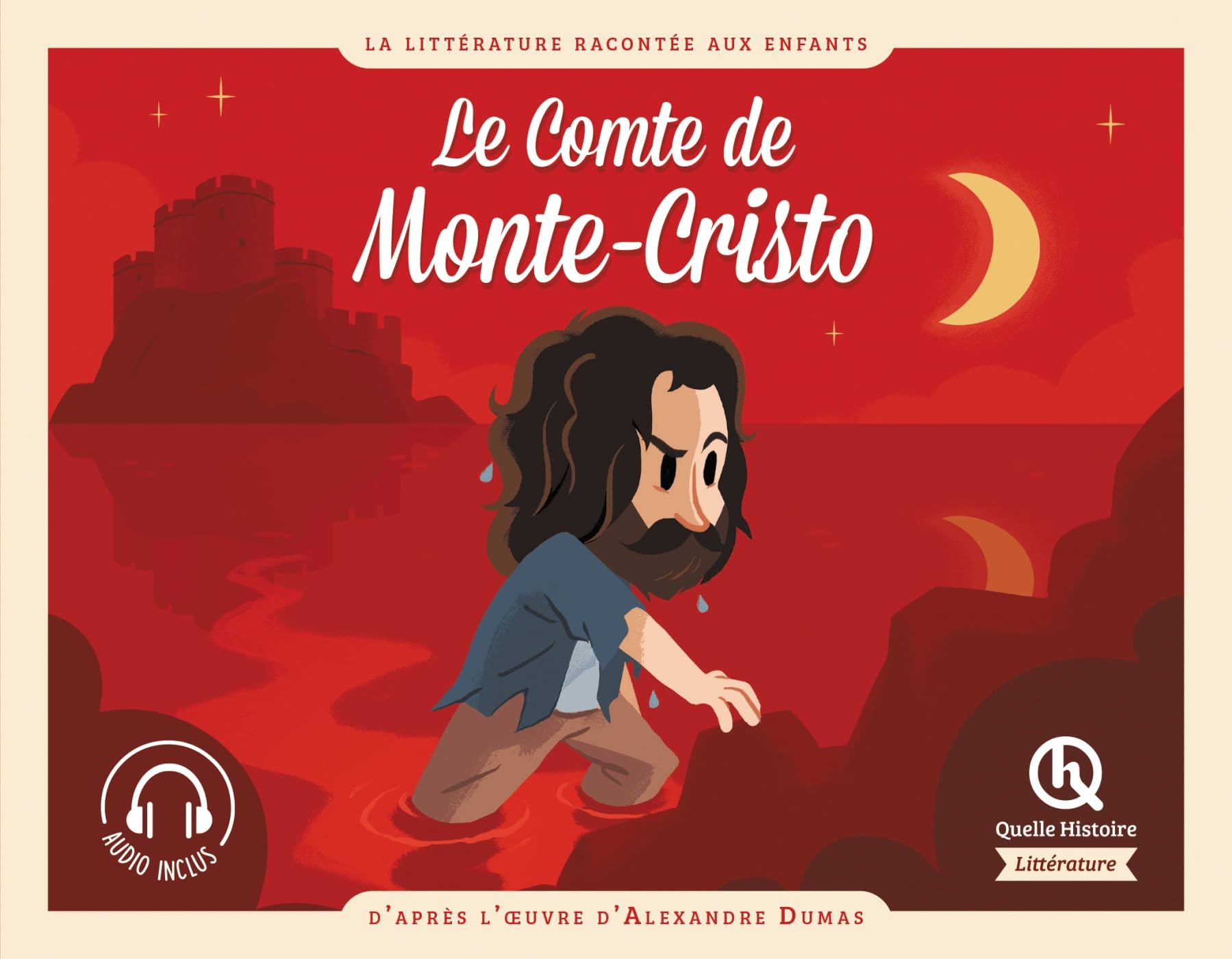 Le comte de Monte-Cristo: D'après l'oeuvre d'Alexandre Dumas book