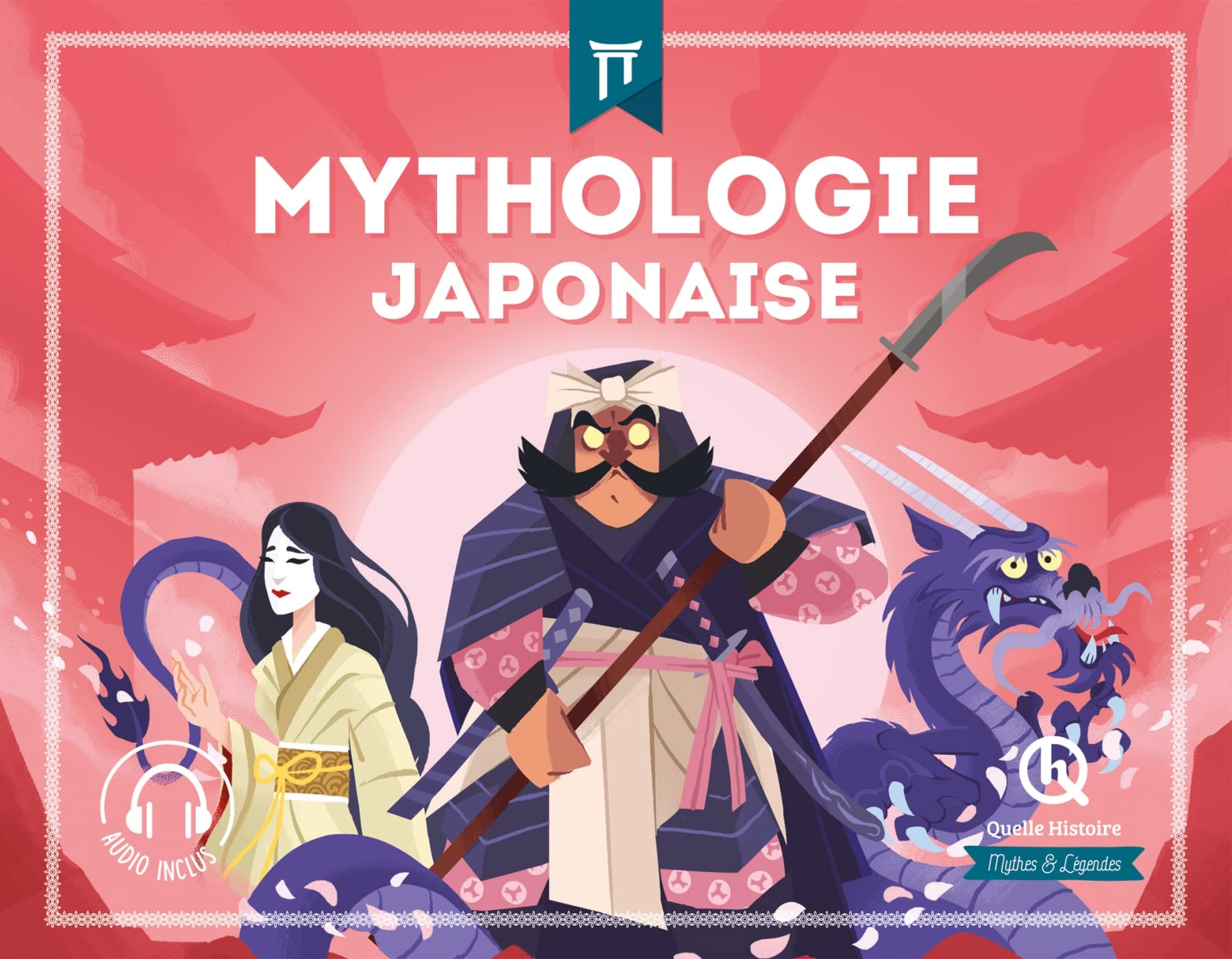 Mythologie japonaise Non-fiction