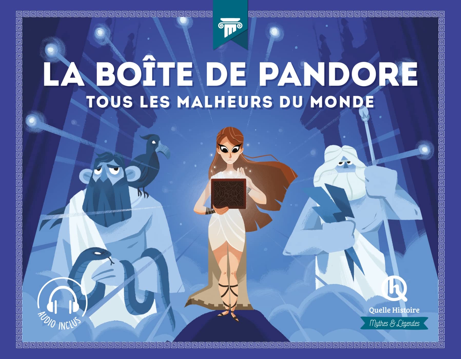 La boîte de Pandore: Tous les malheurs du monde Non-fiction