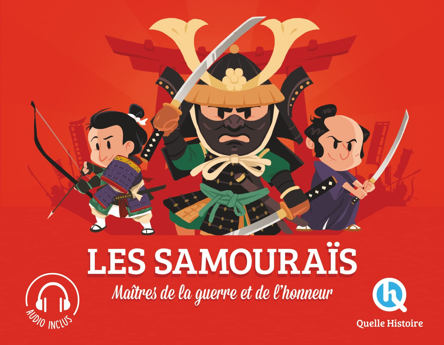 Les samouraïs: Maîtres de la guerre et de l'honneur book