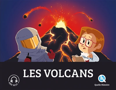 Product Image: Les volcans