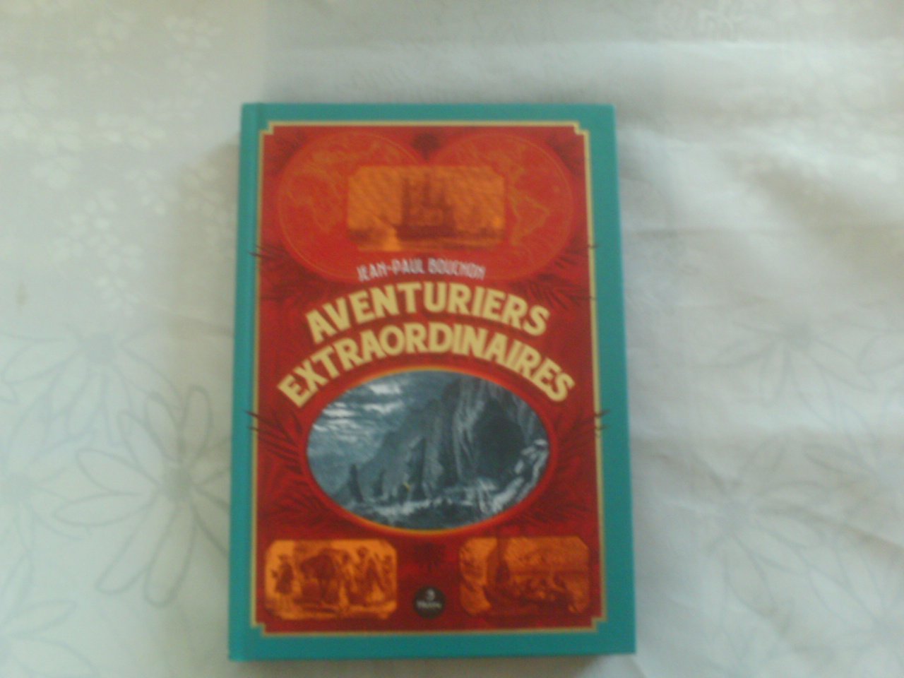 Aventuriers extraordinaires Memories