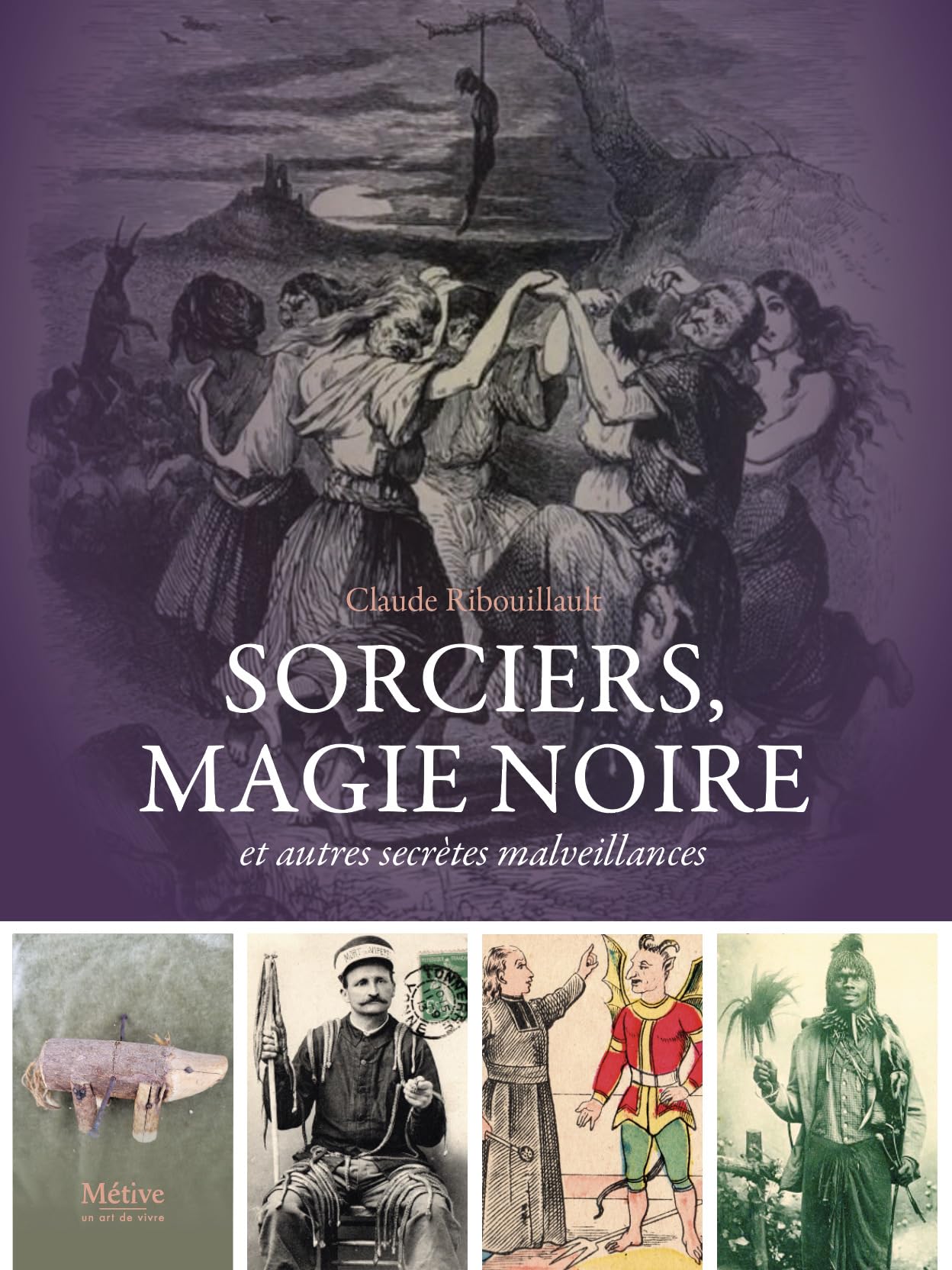 Sorciers, magie noire: et autres secrètes malveillances Film, Art & Culture