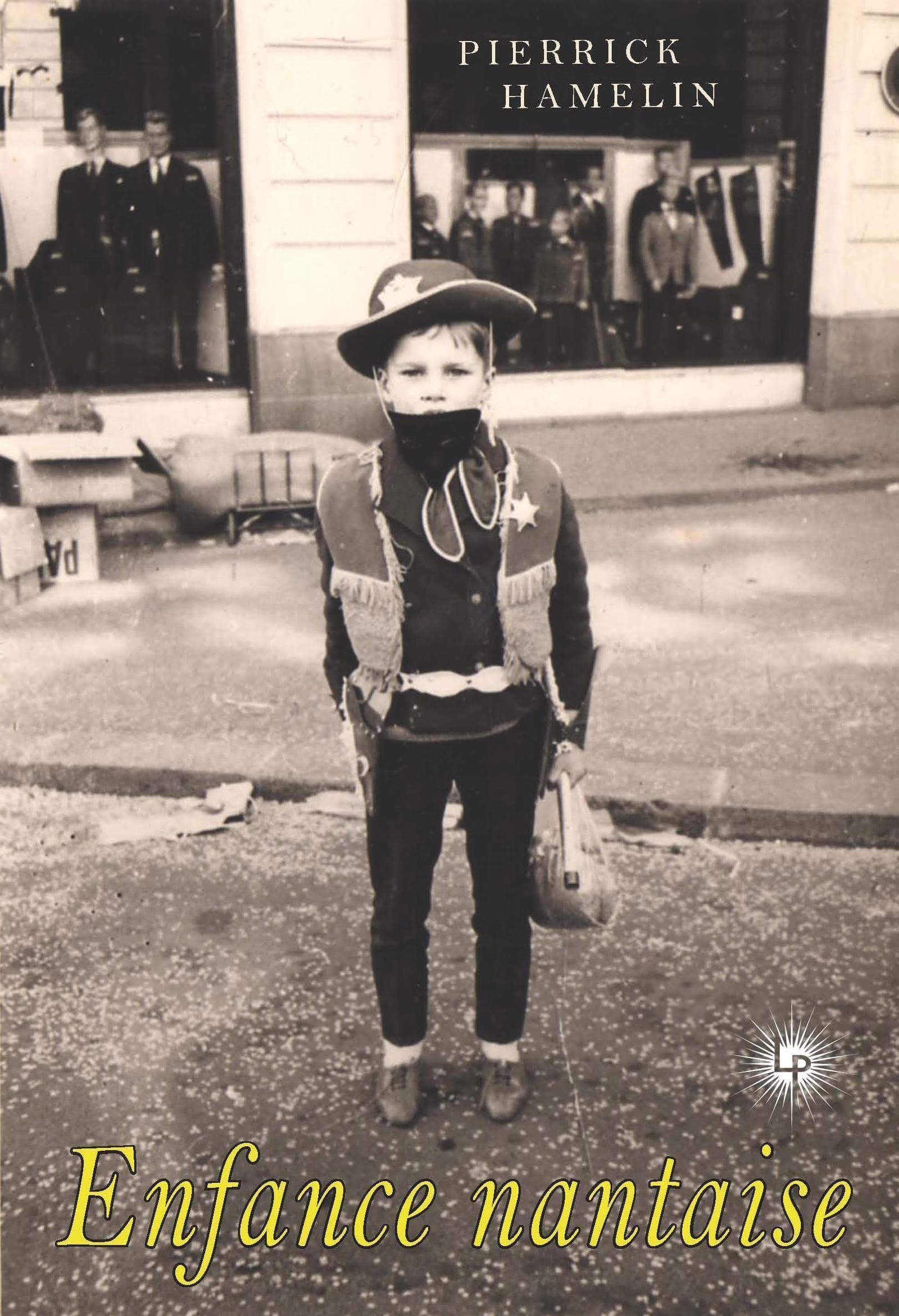 Enfance nantaise book