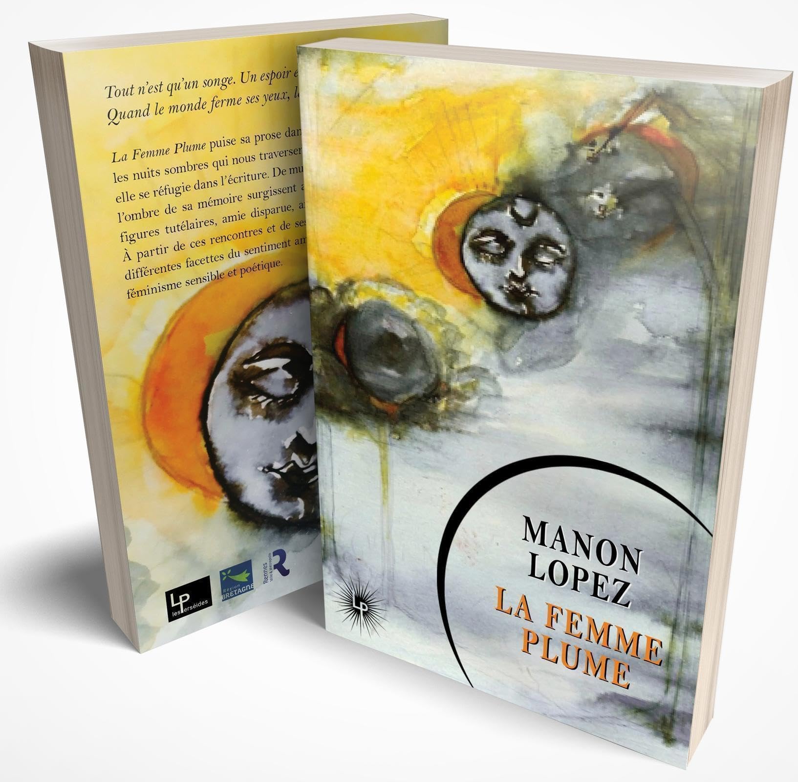 La Femme Plume book