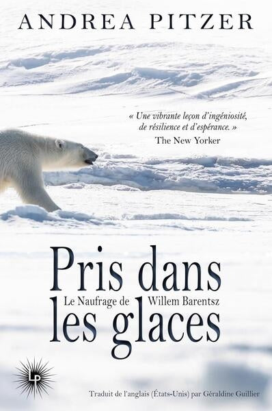 Pris dans les glaces : le naufrage de Willem Barentsz book