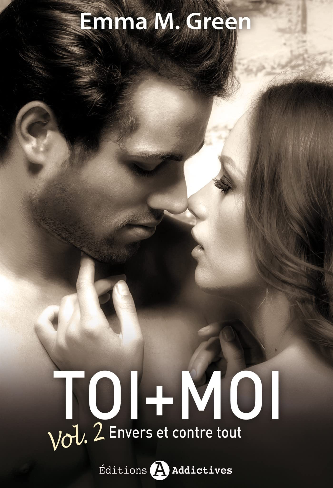 toi + moi envers et contre tout vol 2 Contemporary literature