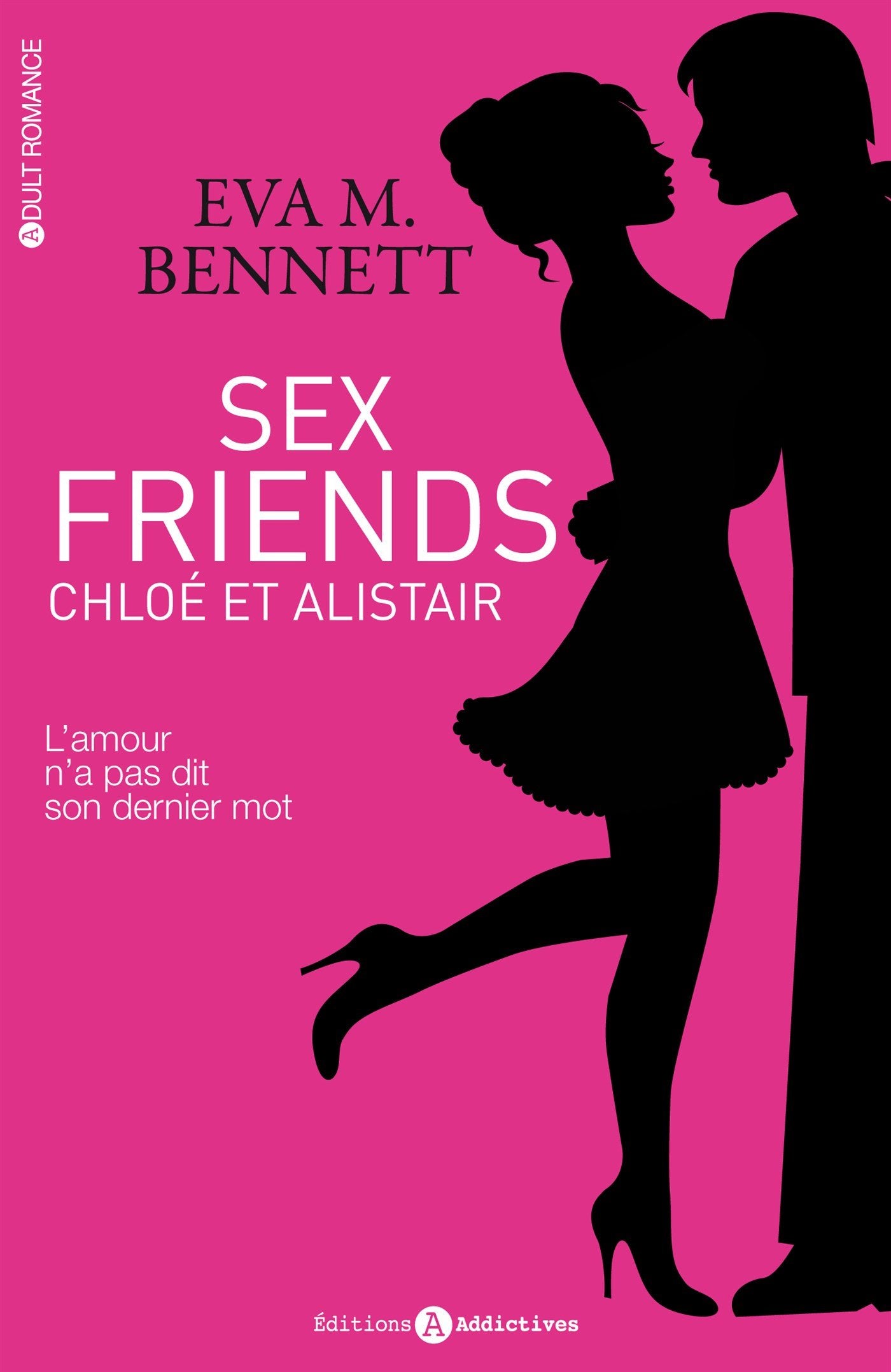 Sex friends: Chloé et Alistair Eroticism
