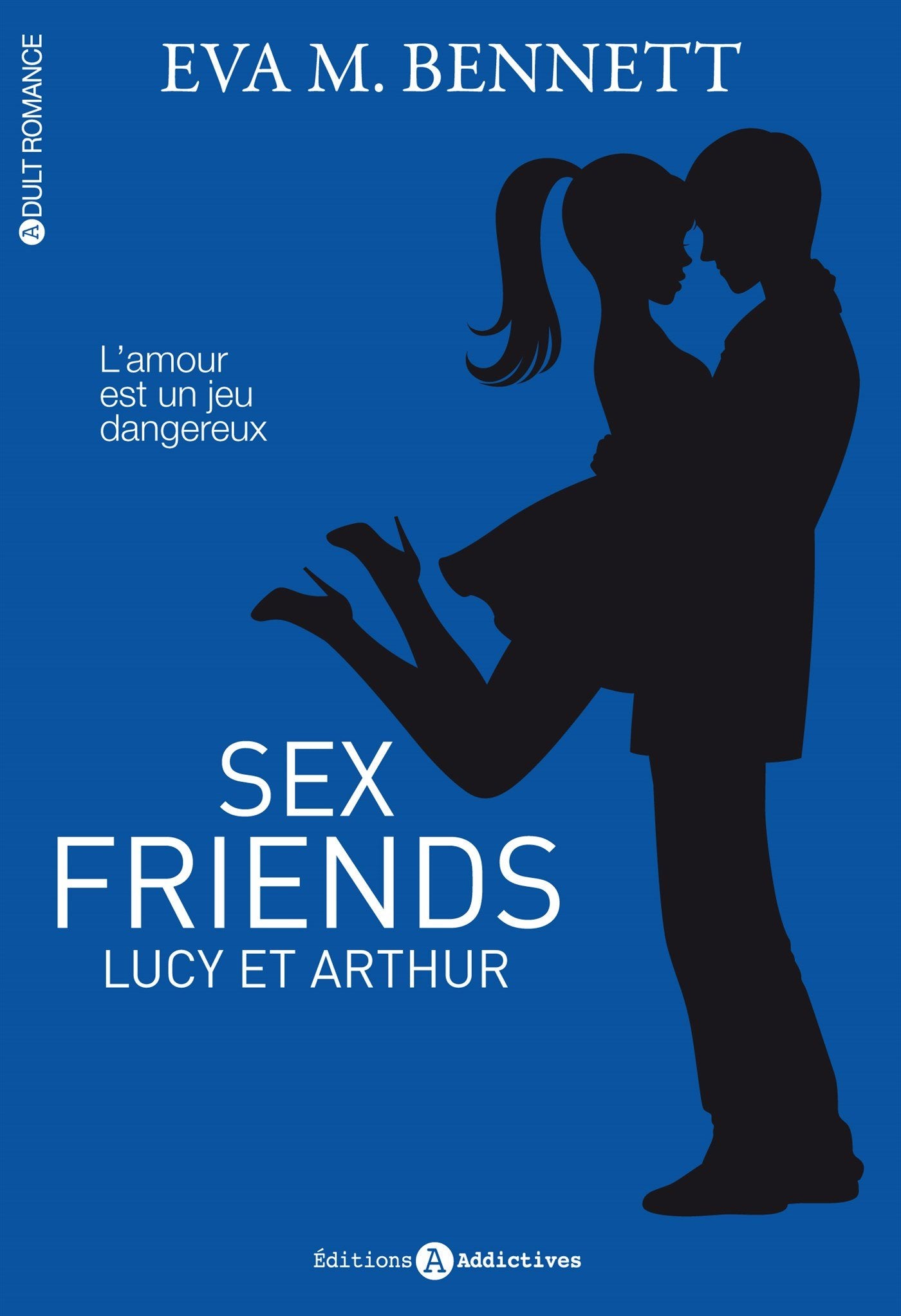 Sex friends: Lucy et Arthur Eroticism