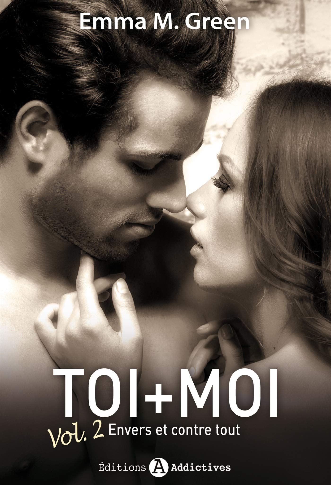 TOI+MOI ENVERS ET CONTRE TOUT VOL.2 REIMPRESSION Contemporary literature