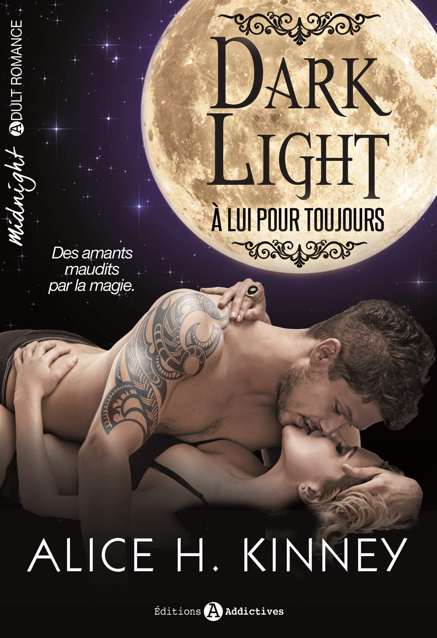 dark light. a lui pour toujours Contemporary literature