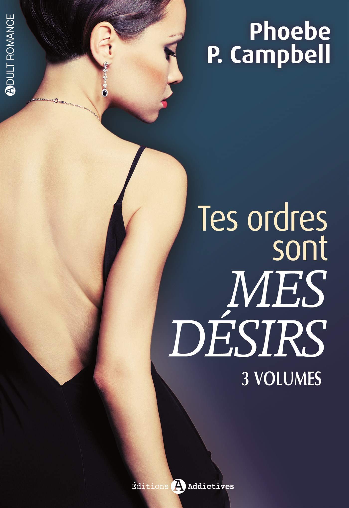 COFFRET TES ORDRES SONT MES DESIRS book