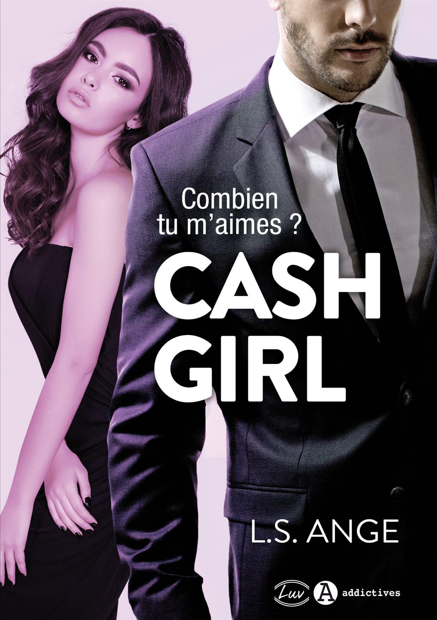 CASH GIRL - COMBIEN TU M'AIMES Contemporary literature