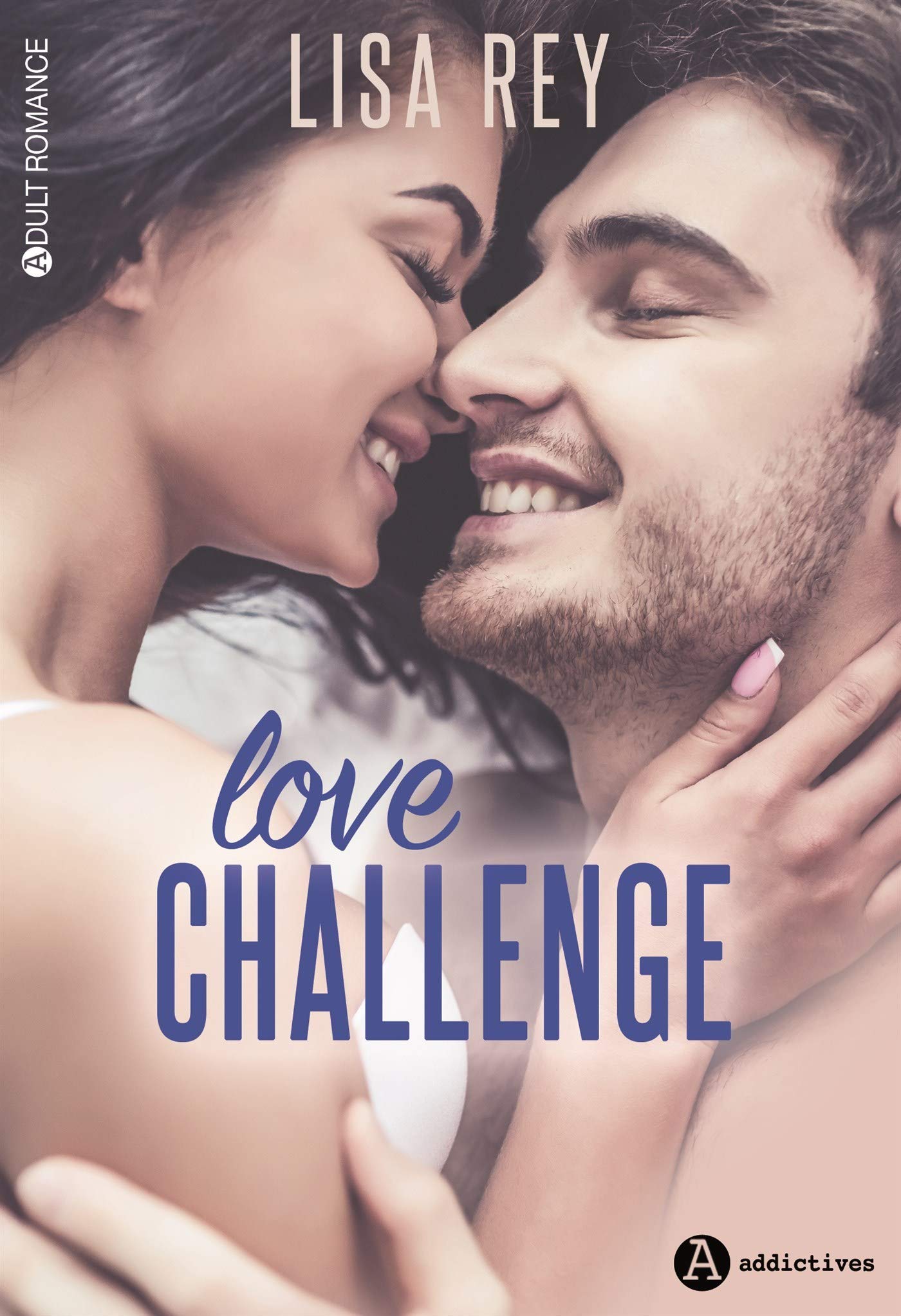 LOVE CHALLENGE Contemporary literature