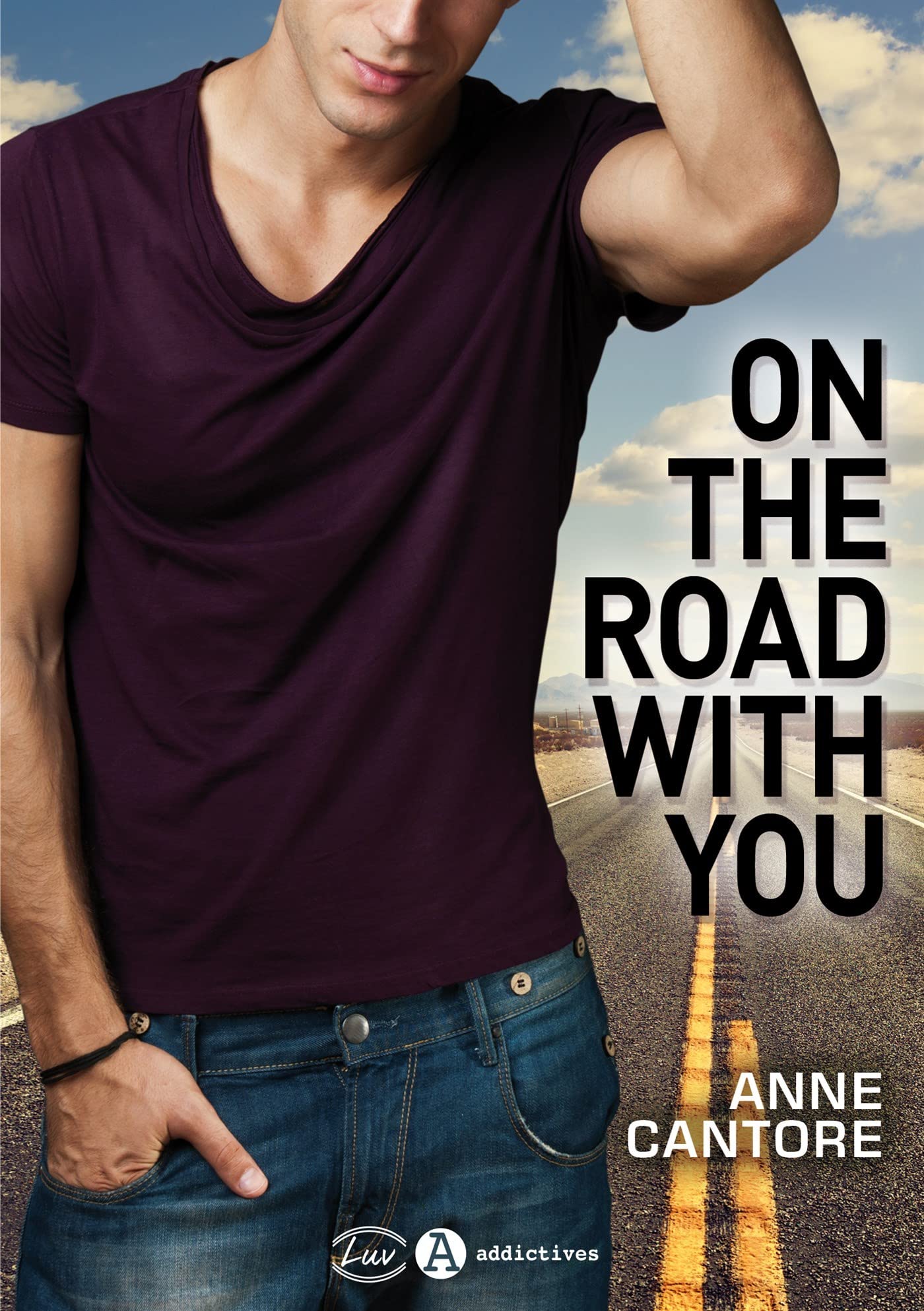 ON THE ROAD WITH YOU book