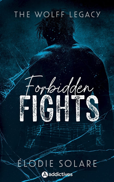 Product Image: The Wolff legacy. Forbidden fights
