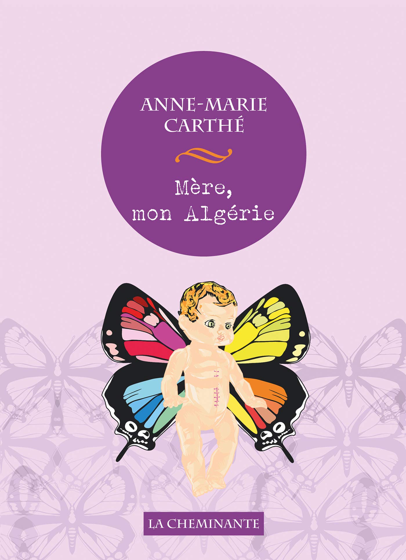 MERE, MON ALGERIE Contemporary literature