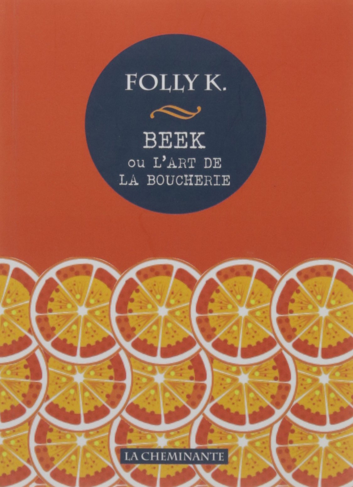 beek ou l'art de la boucherie Contemporary literature