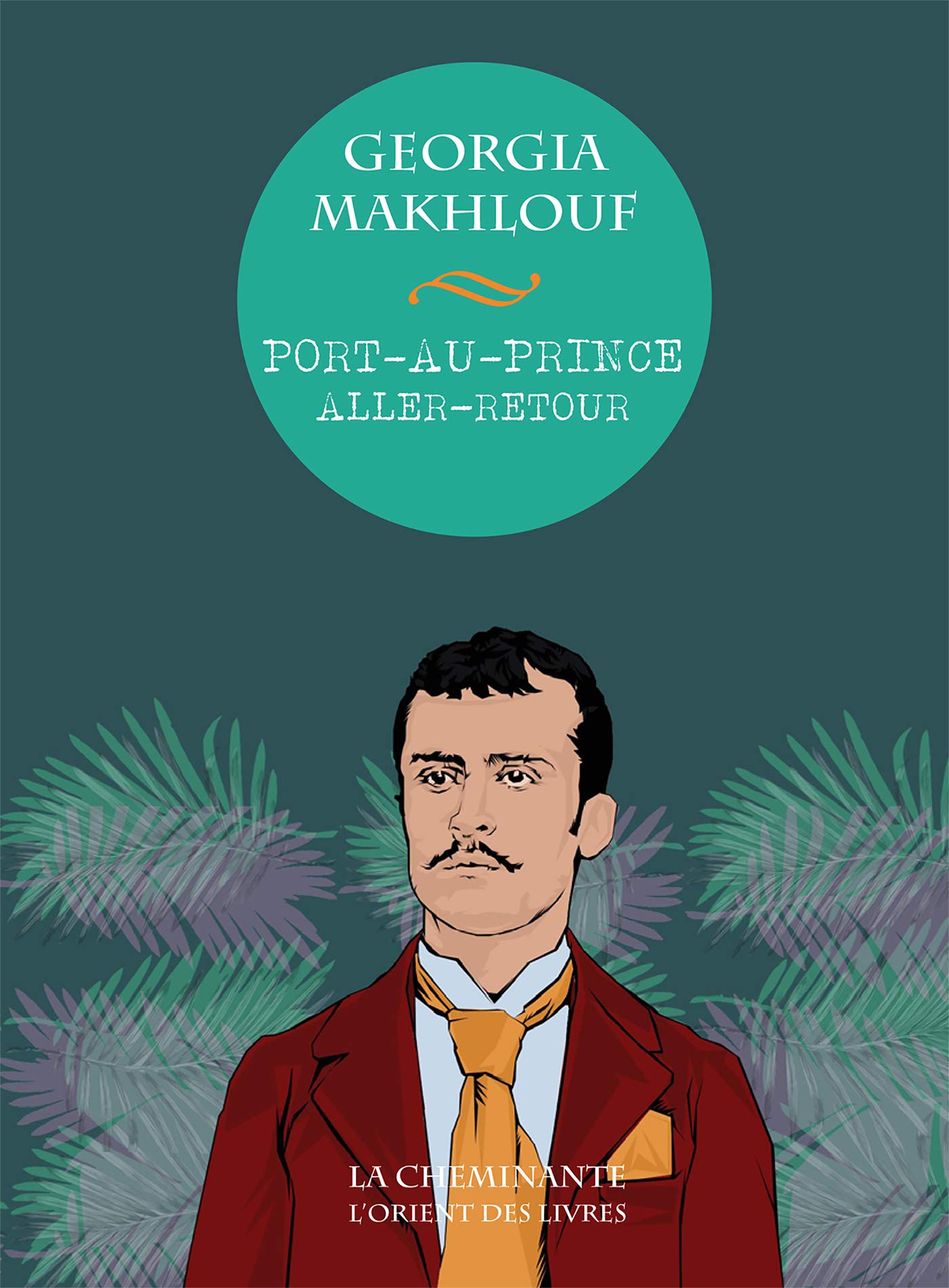 Port-au-Prince aller-retour Contemporary literature