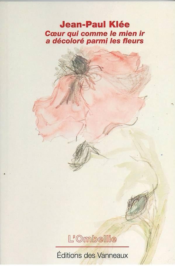CŒUR QUI COMME LE MIEN IR A DÉCOLORÉ PARMI LES FLEURS Books