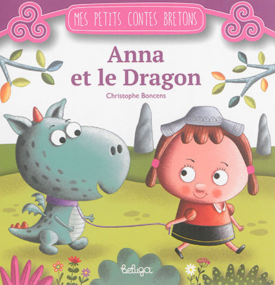 Product Image: Anna et le dragon