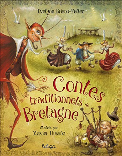 Contes traditionnels de Bretagne Books