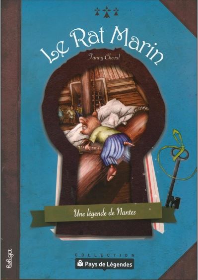 Le rat marin : une légende de Nantes book