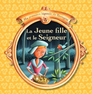 La jeune fille et le seigneur book
