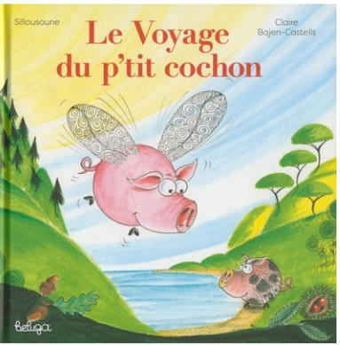 Le voyage du p'tit cochon Non-fiction