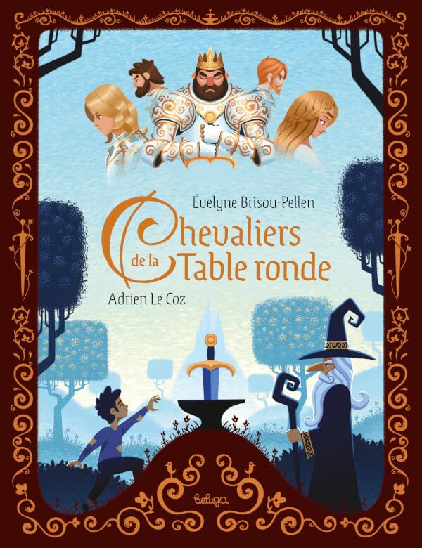 Chevaliers de la Table Ronde Fairy Tales & Legends