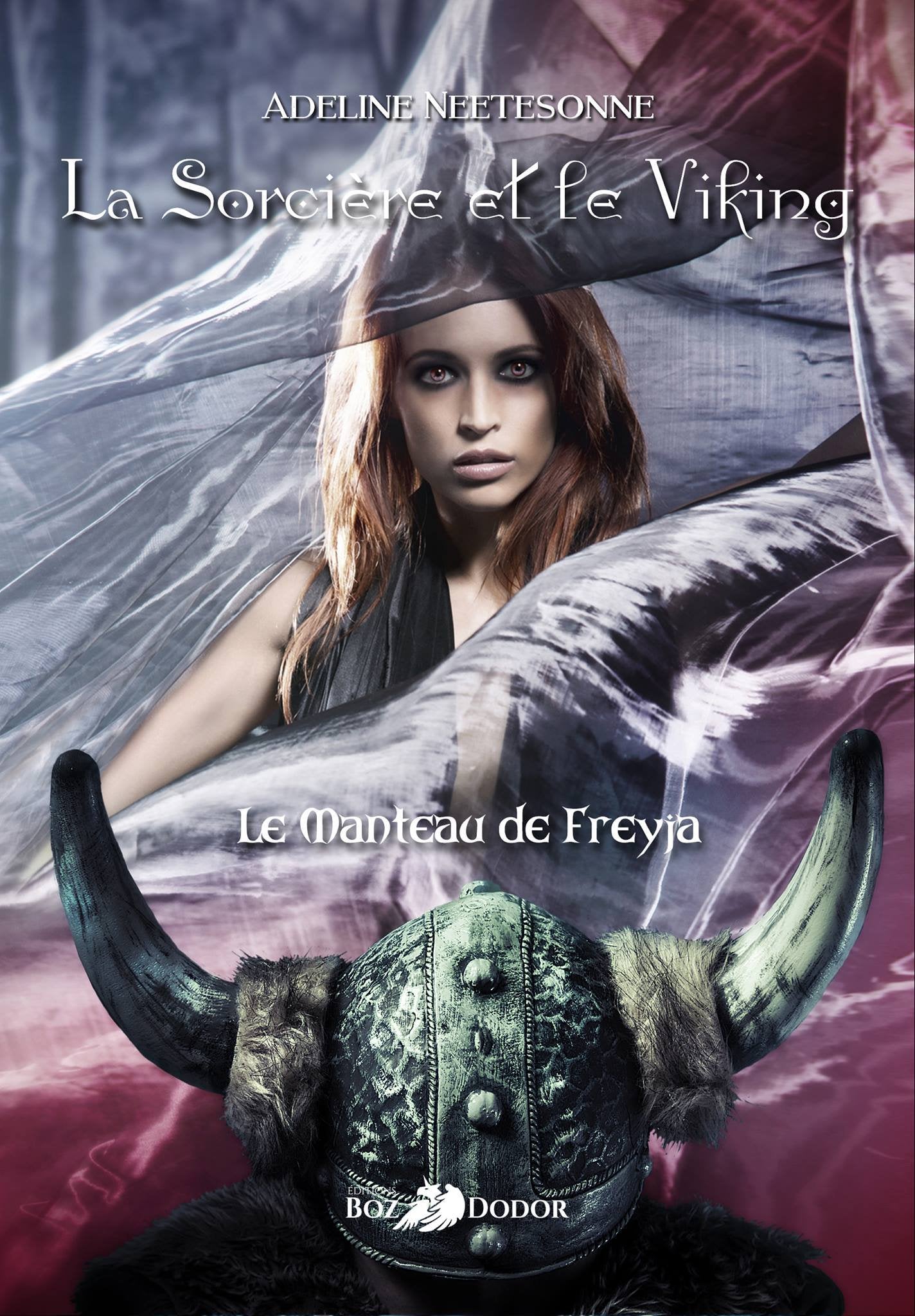La sorciere et le viking t1 le manteau de freyja Eroticism