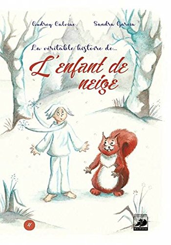 La Véritable Histoire de L'Enfant de Neige book