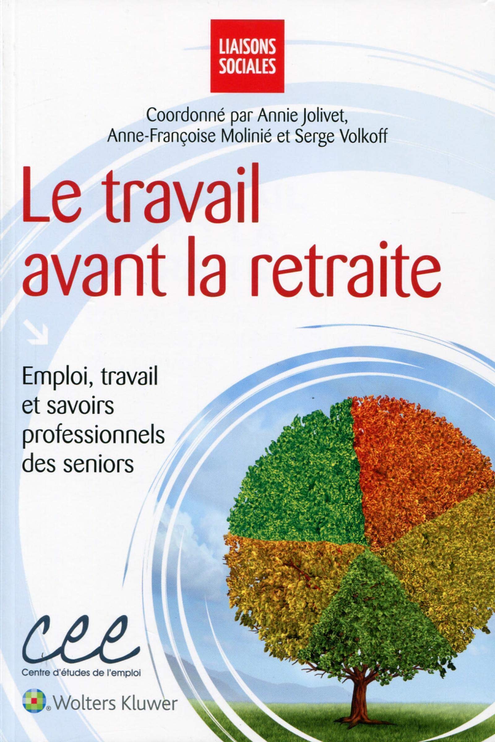 Le travail avant la retraite: Emploi, travail et savoirs professionnels des seniors. book