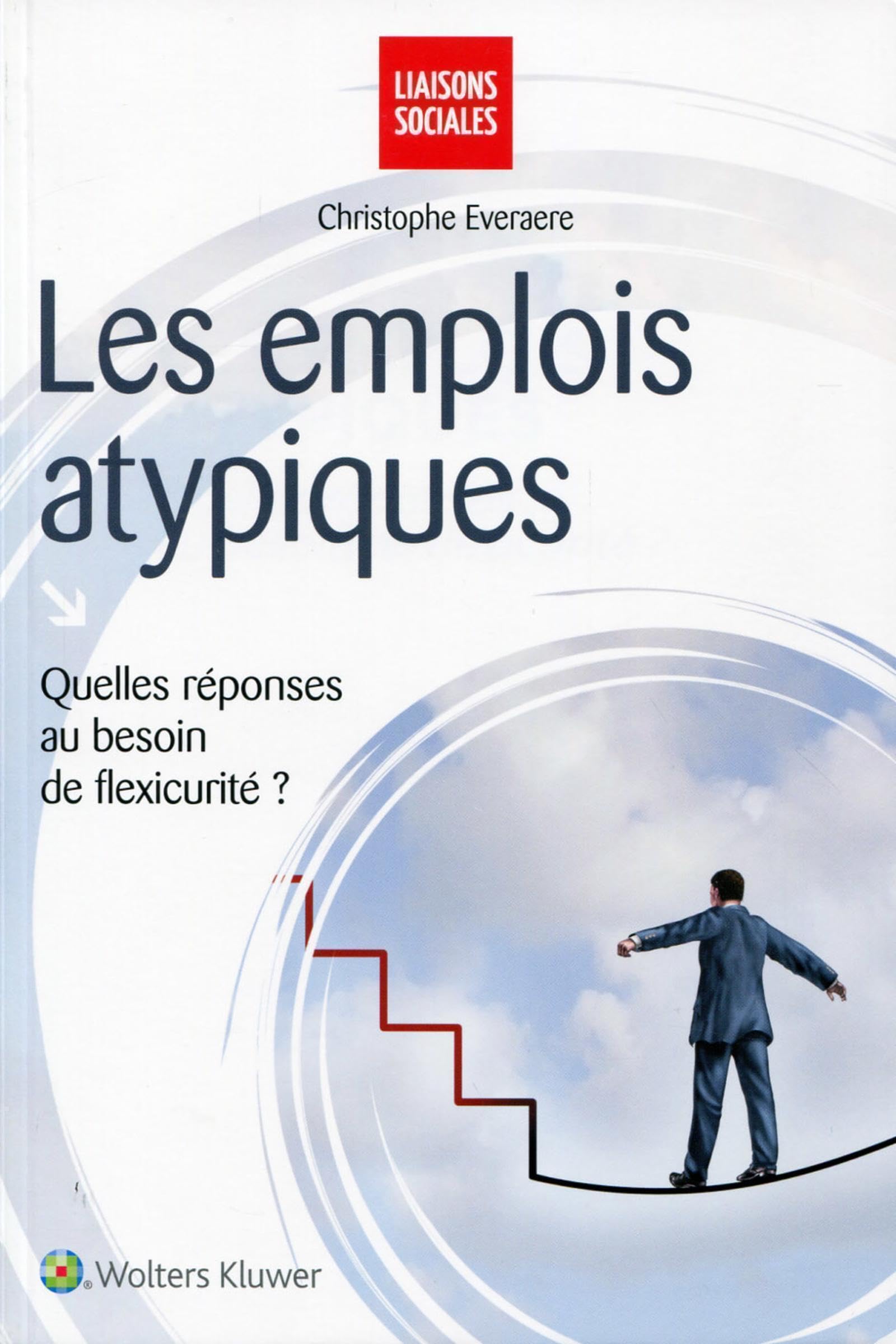 Les Emplois Atypiques : Quelles réponses au besoin de flexicurité book