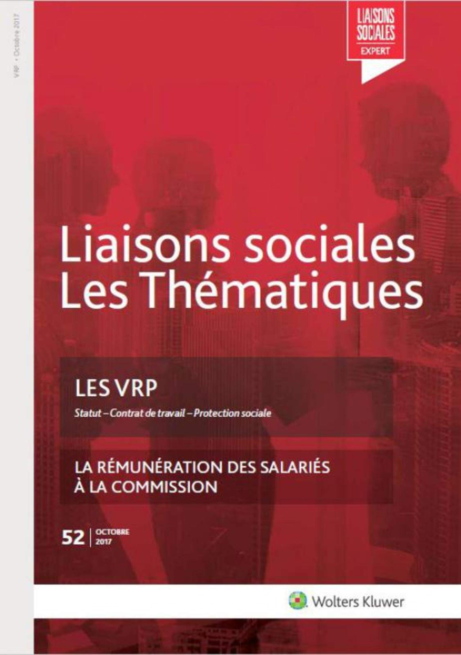 Les VRP: Statut - Contrat de travail - Protection sociale book