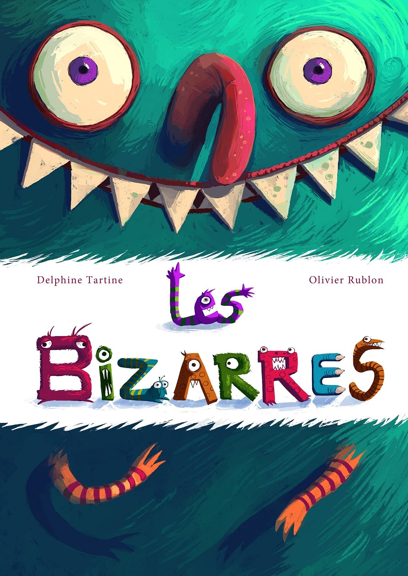 Les Bizarres book