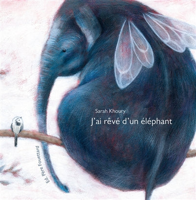 Product Image: J'ai rêvé d'un éléphant