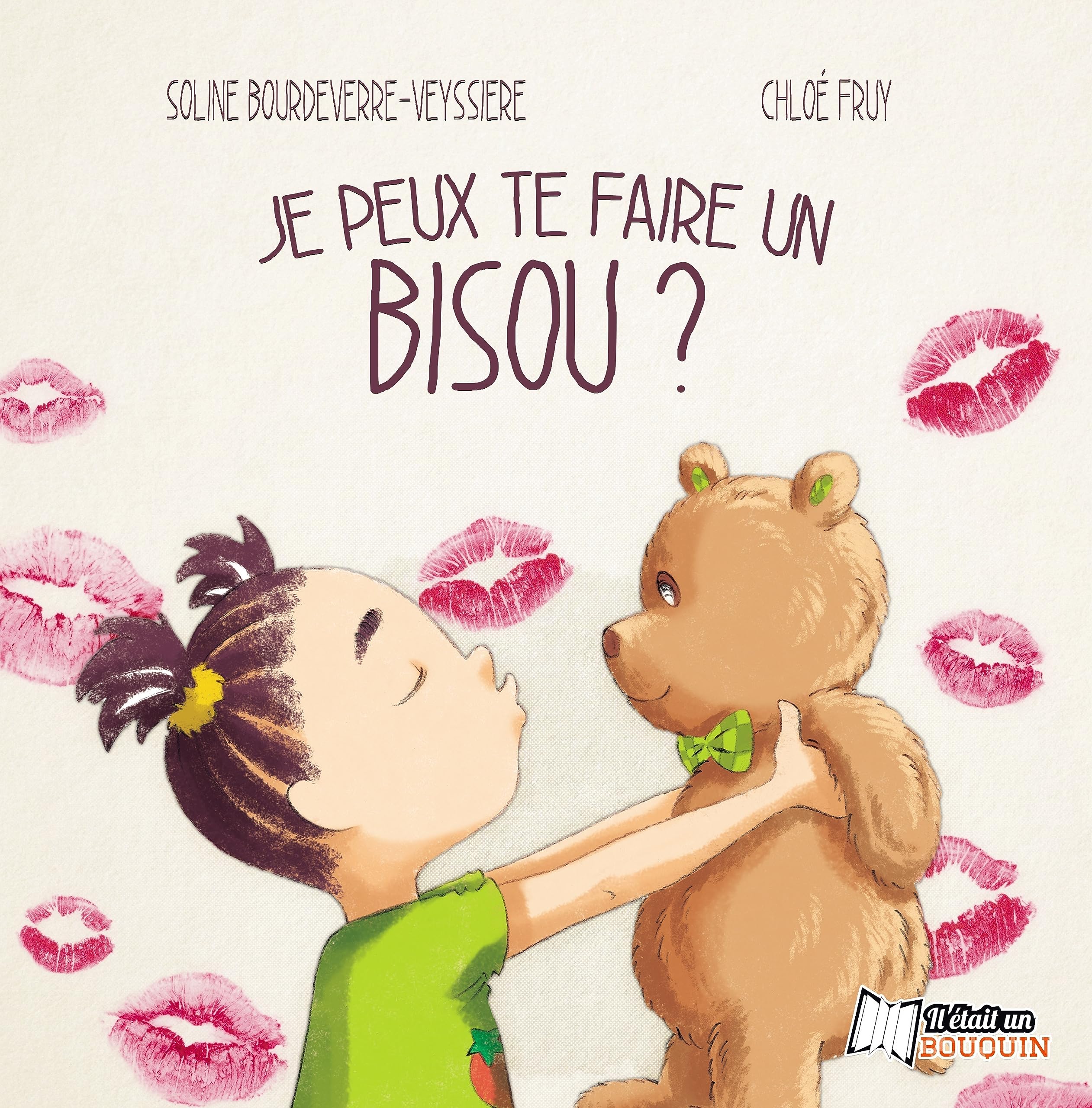 JE PEUX TE FAIRE UN BISOU ? Contemporary literature