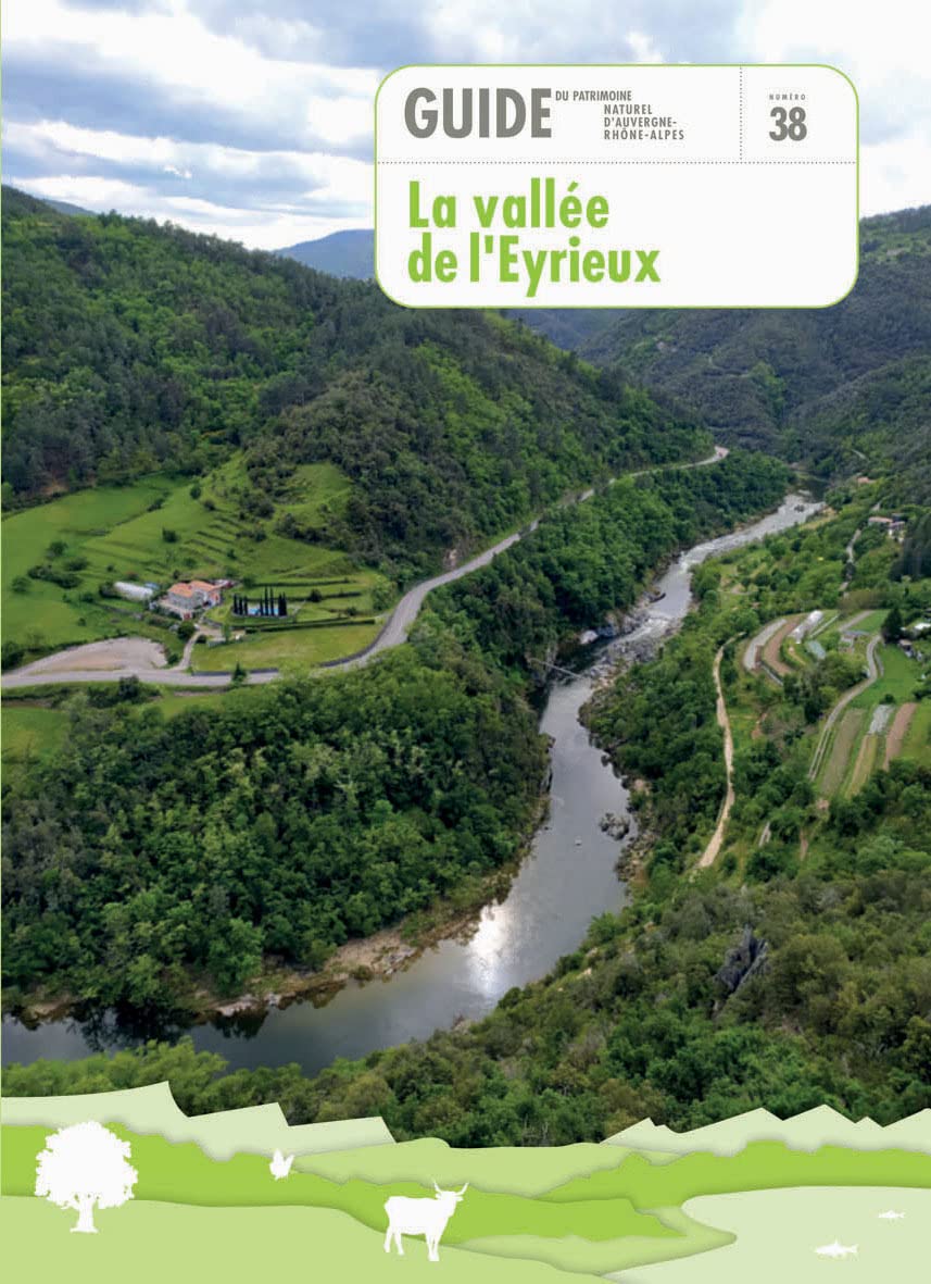 La vallée de l'Eyrieux book